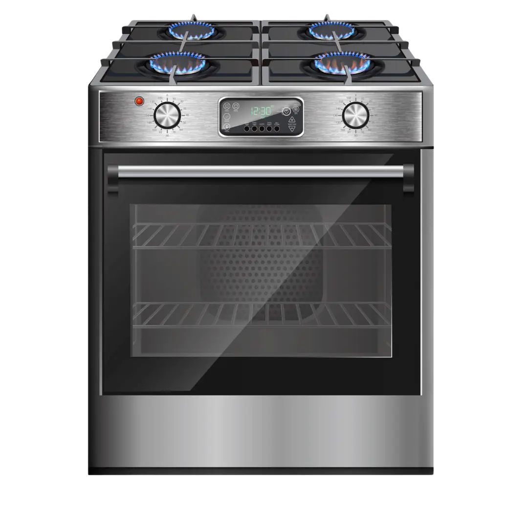 Oven & Cooktop